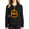Women's Full Zip Fleece Jacket Thumbnail