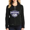Women's Full Zip Fleece Jacket Thumbnail