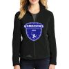 Women's Full Zip Fleece Jacket Thumbnail