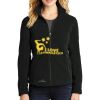 Women's Full Zip Fleece Jacket Thumbnail
