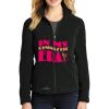 Women's Full Zip Fleece Jacket Thumbnail
