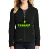 Women's Full Zip Fleece Jacket Thumbnail