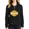 Women's Full Zip Fleece Jacket Thumbnail