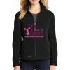 Women's Full Zip Fleece Jacket Thumbnail