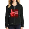 Women's Full Zip Fleece Jacket Thumbnail