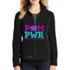 Women's Full Zip Fleece Jacket Thumbnail