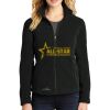 Women's Full Zip Fleece Jacket Thumbnail