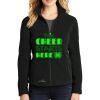 Women's Full Zip Fleece Jacket Thumbnail