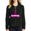 Women's Full Zip Fleece Jacket Thumbnail