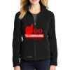 Women's Full Zip Fleece Jacket Thumbnail