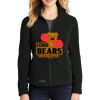 Women's Full Zip Fleece Jacket Thumbnail