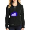 Women's Full Zip Fleece Jacket Thumbnail