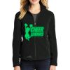Women's Full Zip Fleece Jacket Thumbnail