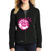 Women's Full Zip Fleece Jacket Thumbnail