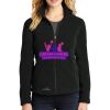 Women's Full Zip Fleece Jacket Thumbnail