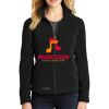 Women's Full Zip Fleece Jacket Thumbnail