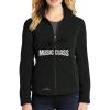 Women's Full Zip Fleece Jacket Thumbnail