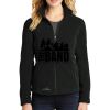Women's Full Zip Fleece Jacket Thumbnail