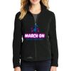 Women's Full Zip Fleece Jacket Thumbnail