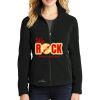 Women's Full Zip Fleece Jacket Thumbnail