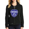 Women's Full Zip Fleece Jacket Thumbnail