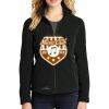 Women's Full Zip Fleece Jacket Thumbnail