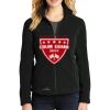 Women's Full Zip Fleece Jacket Thumbnail
