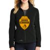 Women's Full Zip Fleece Jacket Thumbnail