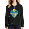 Women's Full Zip Fleece Jacket Thumbnail