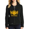 Women's Full Zip Fleece Jacket Thumbnail