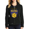 Women's Full Zip Fleece Jacket Thumbnail
