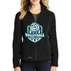 Women's Full Zip Fleece Jacket Thumbnail