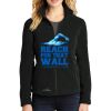 Women's Full Zip Fleece Jacket Thumbnail