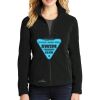 Women's Full Zip Fleece Jacket Thumbnail