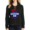 Women's Full Zip Fleece Jacket Thumbnail