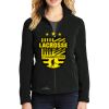 Women's Full Zip Fleece Jacket Thumbnail
