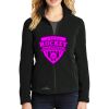 Women's Full Zip Fleece Jacket Thumbnail