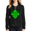 Women's Full Zip Fleece Jacket Thumbnail
