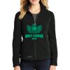 Women's Full Zip Fleece Jacket Thumbnail