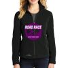 Women's Full Zip Fleece Jacket Thumbnail