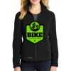 Women's Full Zip Fleece Jacket Thumbnail