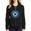 Women's Full Zip Fleece Jacket Thumbnail