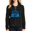 Women's Full Zip Fleece Jacket Thumbnail