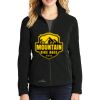 Women's Full Zip Fleece Jacket Thumbnail