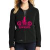 Women's Full Zip Fleece Jacket Thumbnail