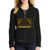 Women's Full Zip Fleece Jacket Thumbnail