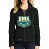 Women's Full Zip Fleece Jacket Thumbnail
