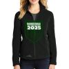Women's Full Zip Fleece Jacket Thumbnail