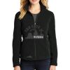 Women's Full Zip Fleece Jacket Thumbnail