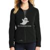Women's Full Zip Fleece Jacket Thumbnail
